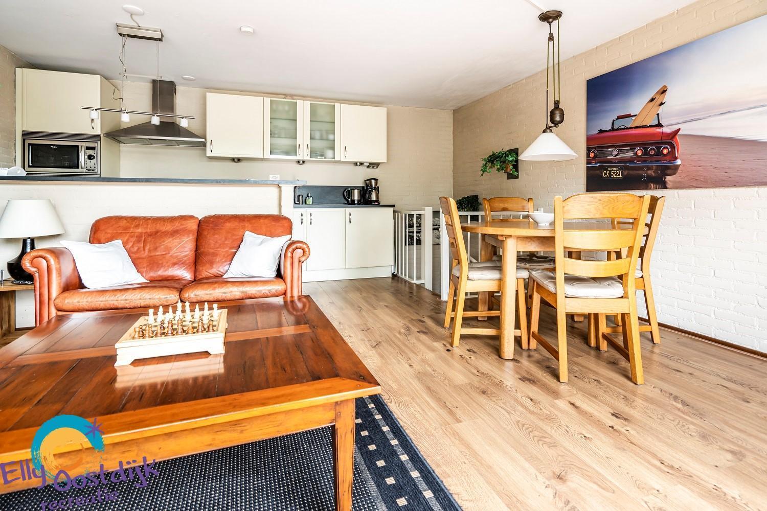 Appartement Dishoek