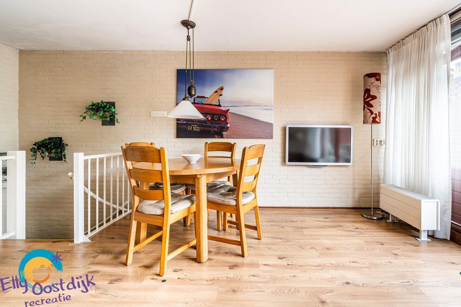 Dishoek Appartement *
