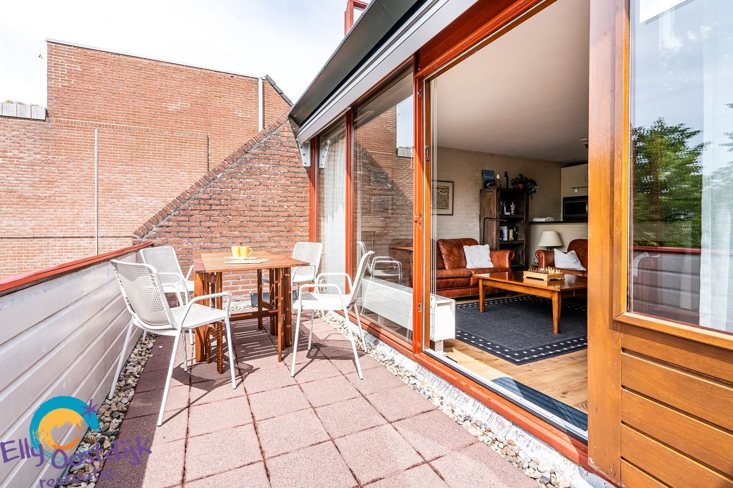Dishoek Appartement