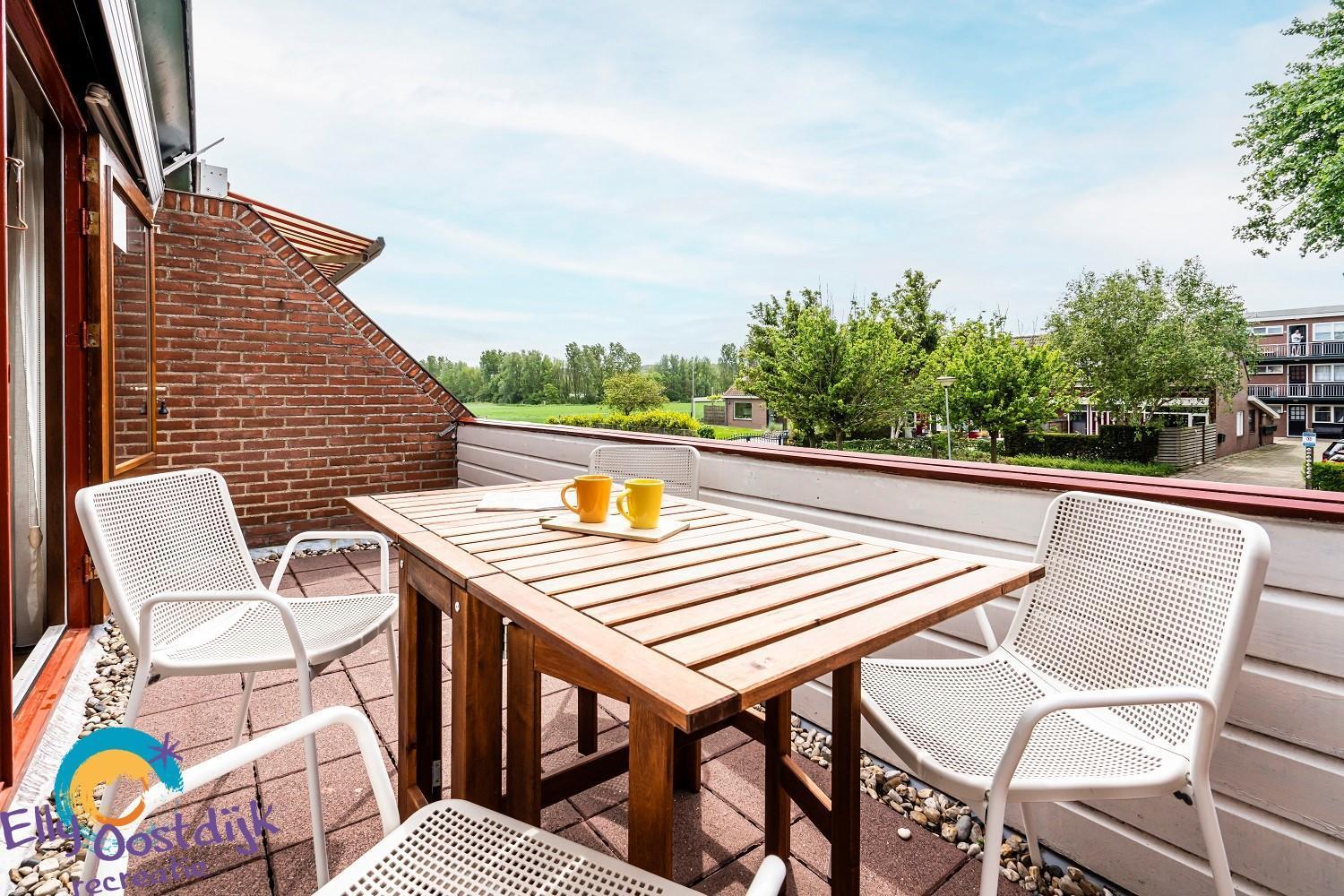 Dishoek Appartement