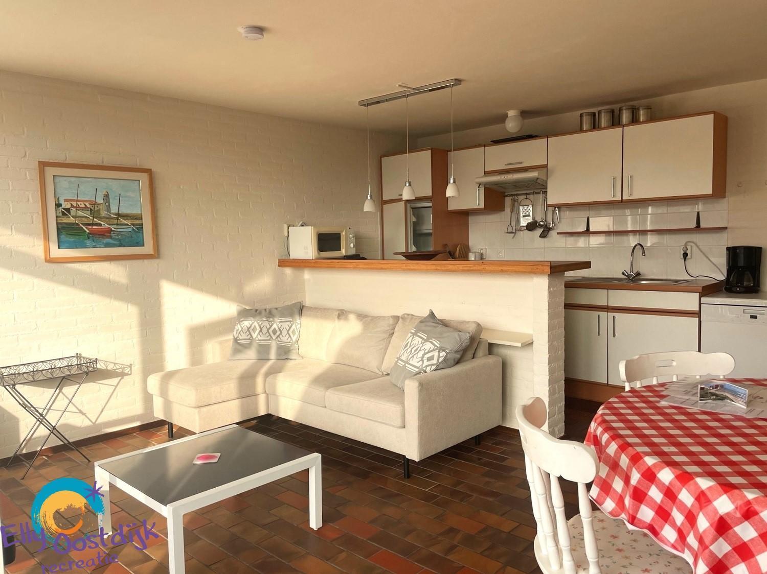 Dishoek Appartement